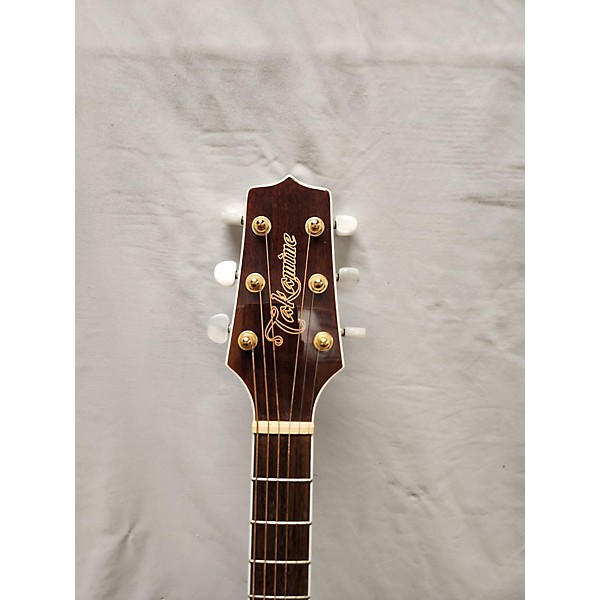 Used Takamine GJ72CE Acoustic Electric Guitar