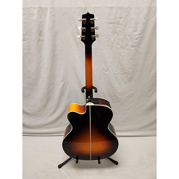 Used Takamine GJ72CE Acoustic Electric Guitar