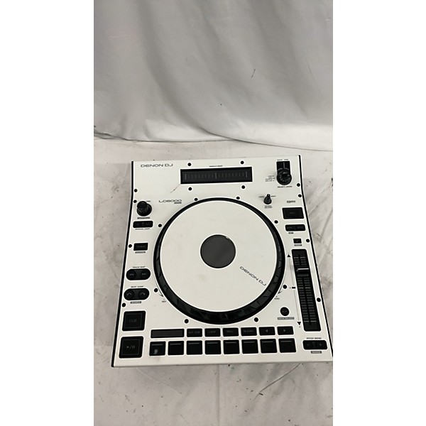 Used Denon DJ LC6000 USB Turntable