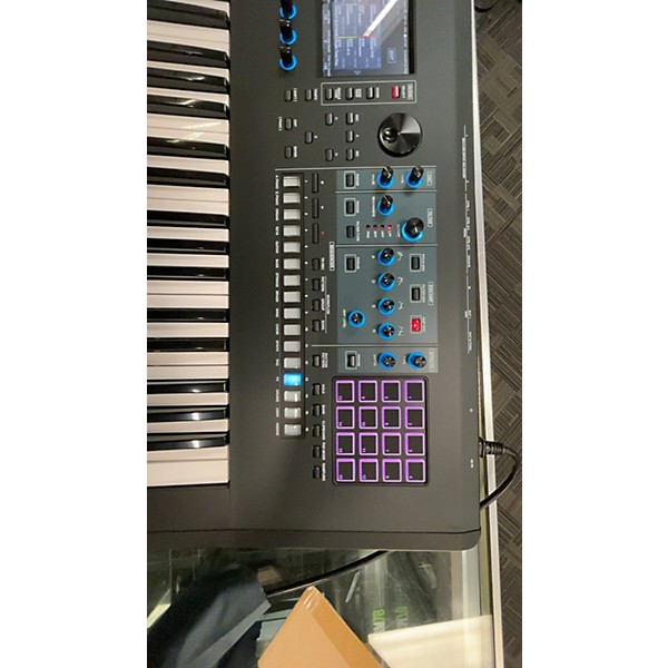 Used Roland 2020 Fantom 6 Keyboard Workstation