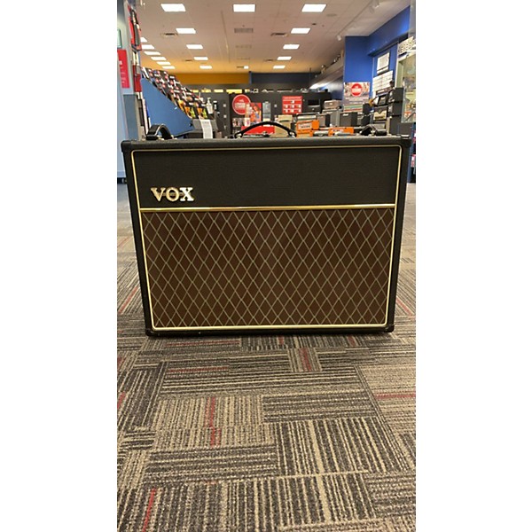 Used VOX AC30C2 2x12 30W Tube Guitar Combo Amp