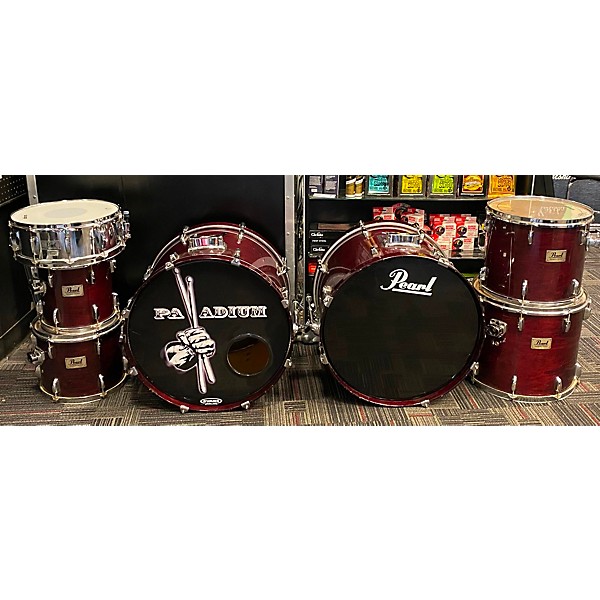 Used Pearl Session Series Drum Kit