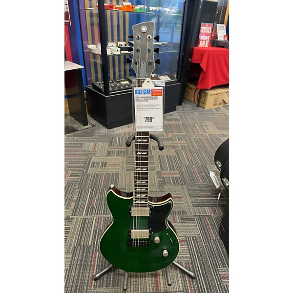 Yamaha on sale revstar used