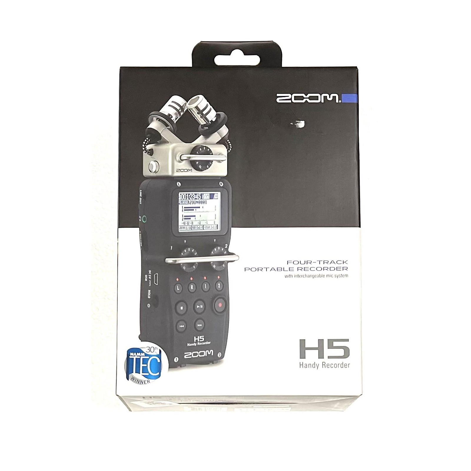 Best Buy: Zoom H5 Handy Recorder H5