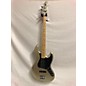 Used Fender Player Jazz Bass 75th Anniversary Diamond Electric Bass Guitar thumbnail