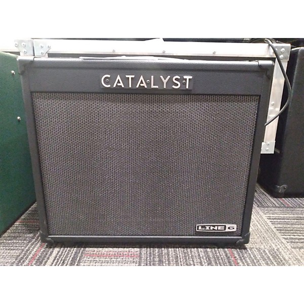 Line 6 Catalyst 60 Guitar Combo Amplifier