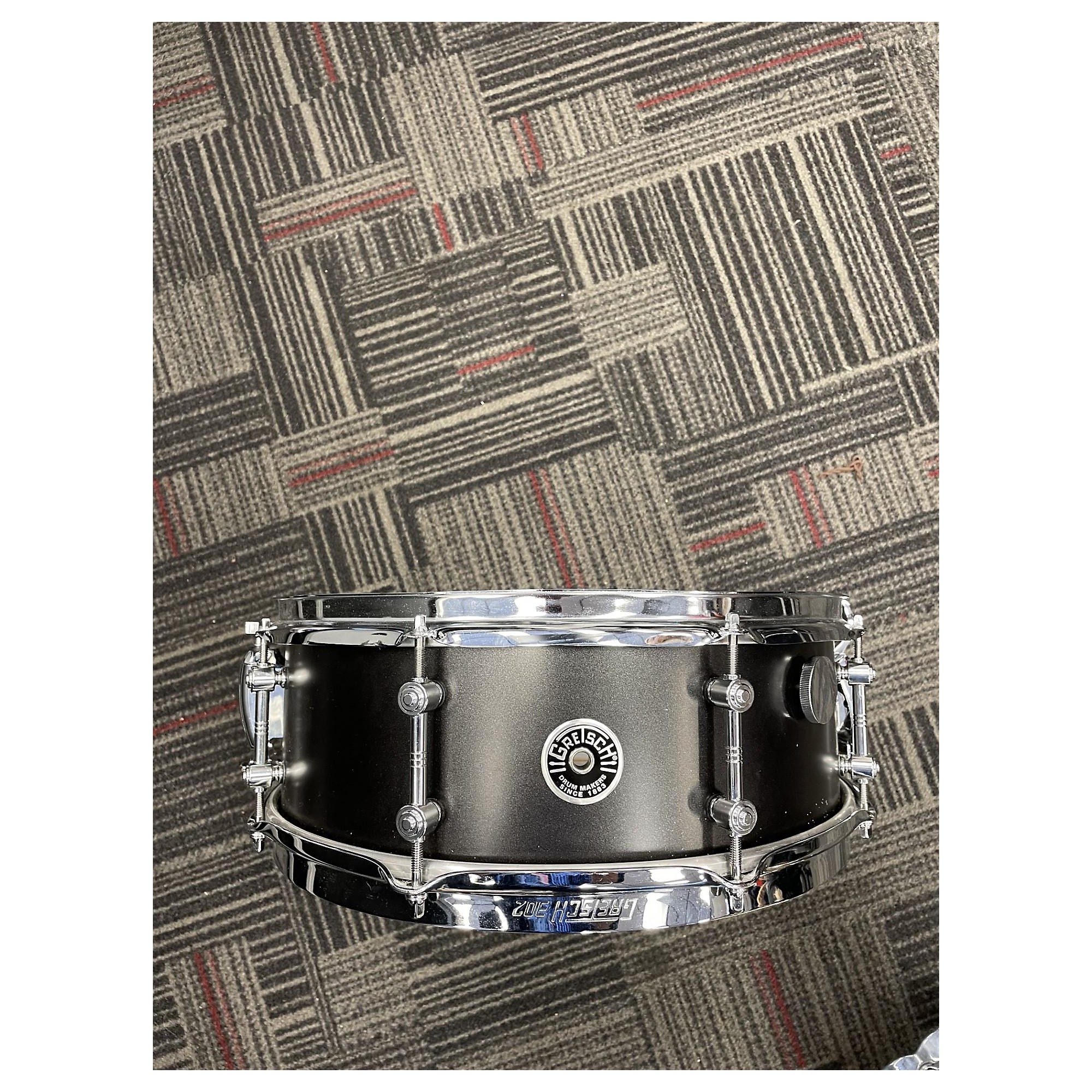 Used Gretsch Drums 14X6.5 Mike Johnston Brooklyn Series Drum