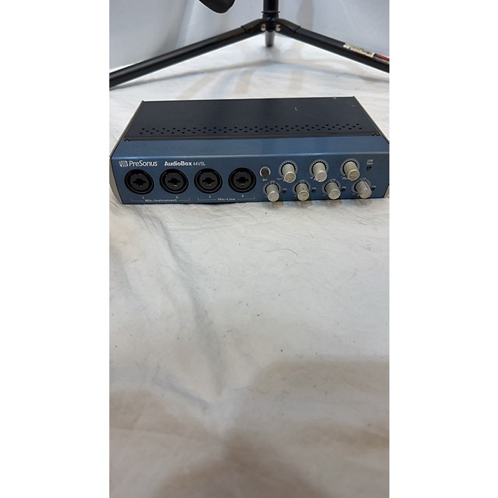 Used PreSonus Audiobox 44vsl Audio Interface | Guitar Center