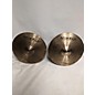 Used Istanbul Agop 14in Traditional Heavy Hi-Hat Cymbal thumbnail