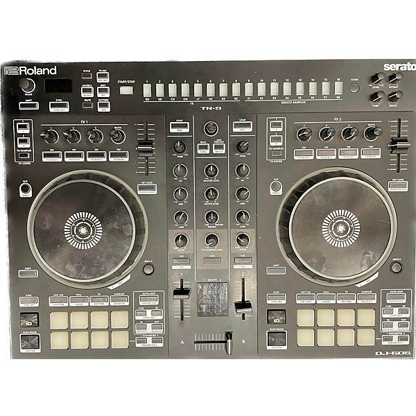 Used Roland DJ-505 DJ Controller