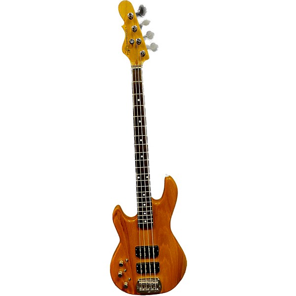 Used G&L Tribute L2000 Electric Bass Guitar Natural | Guitar Center