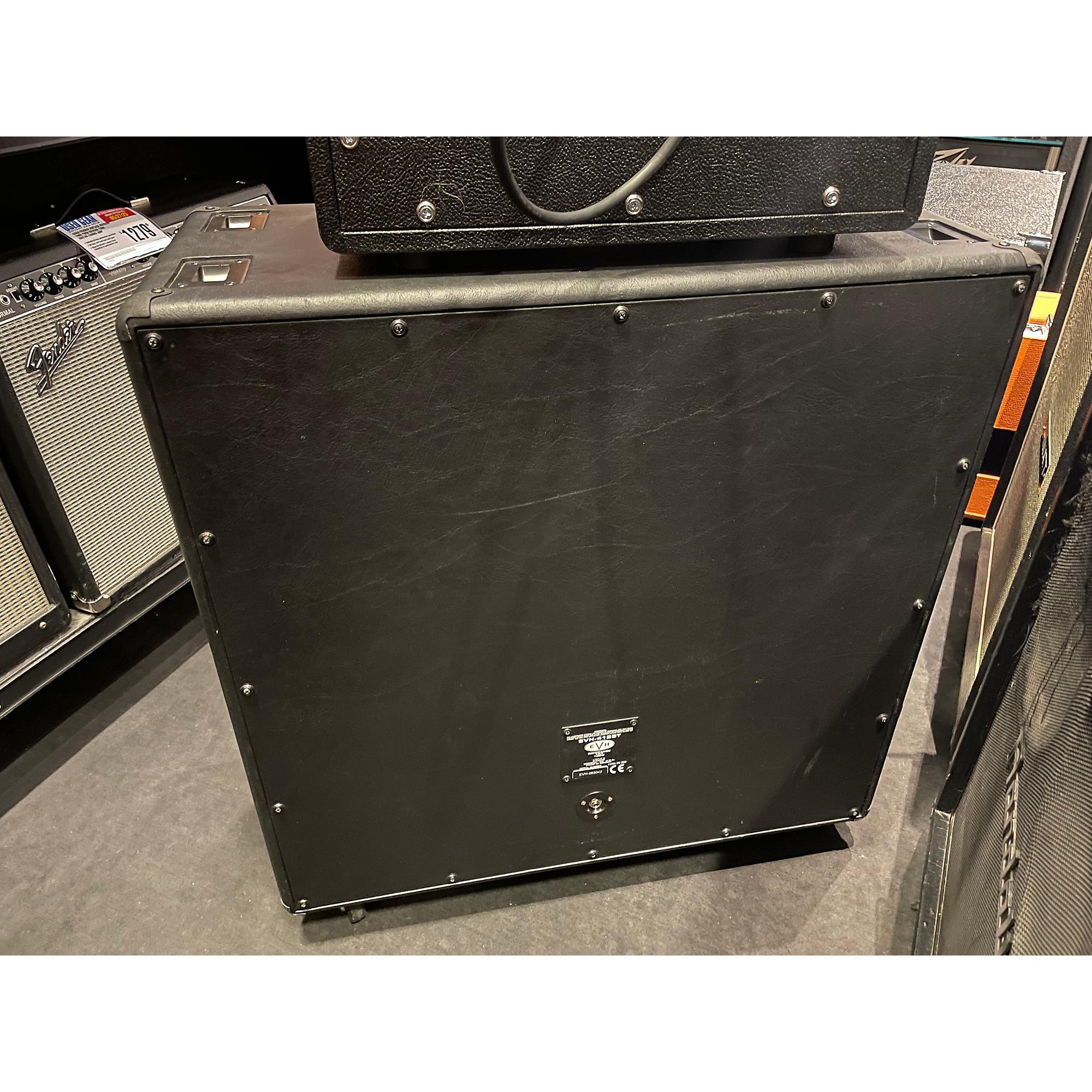 Used EVH 412ST Guitar Cabinet | Guitar Center