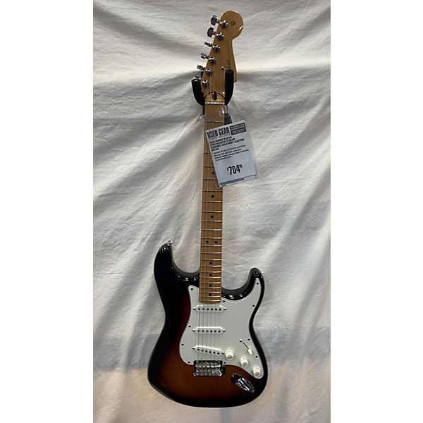 Used Fender Player Stratocaster Solid Body Electric Guitar Guitar Center