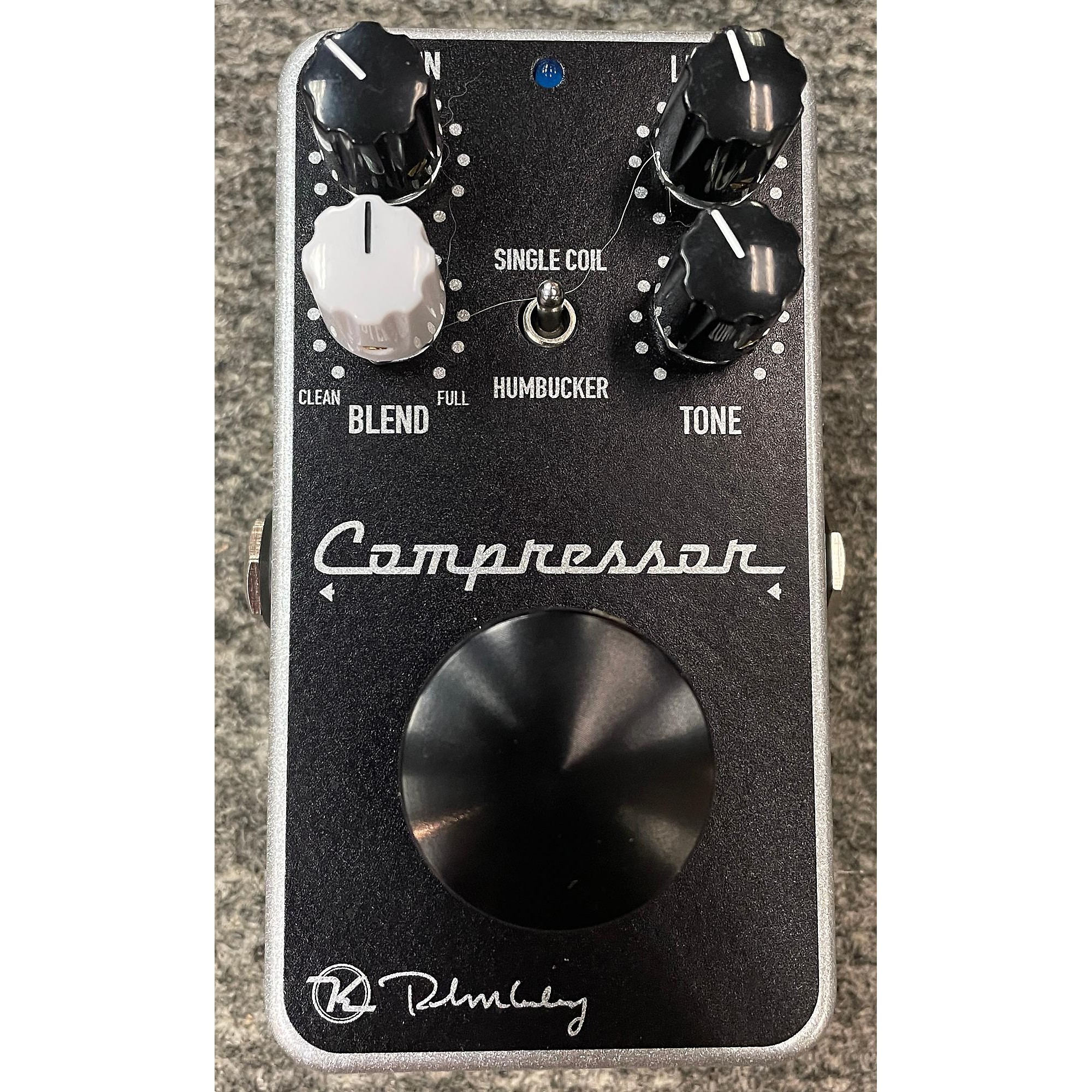 Used Keeley COMPRESSOR PLUS Effect Pedal | Guitar Center