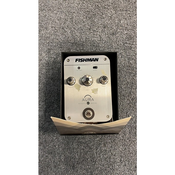 Jerry Douglas Signature Series Aura Imaging Pedal - shop-fishman