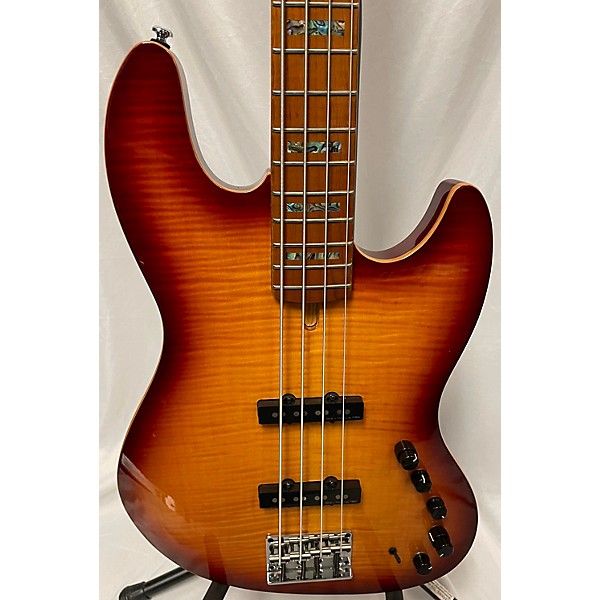 Used Sire V10 Electric Bass Guitar