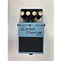 Used BOSS CH1 Super Chorus Effect Pedal thumbnail