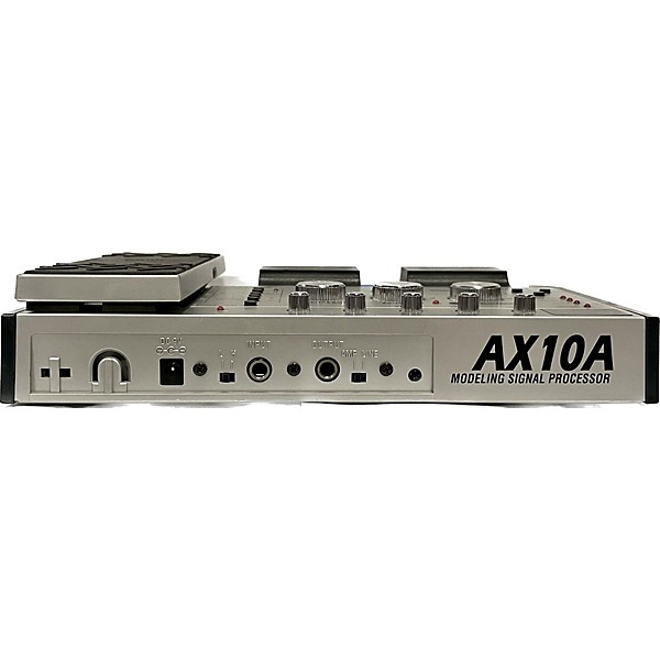 Used AX10A Pedal Guitar Center