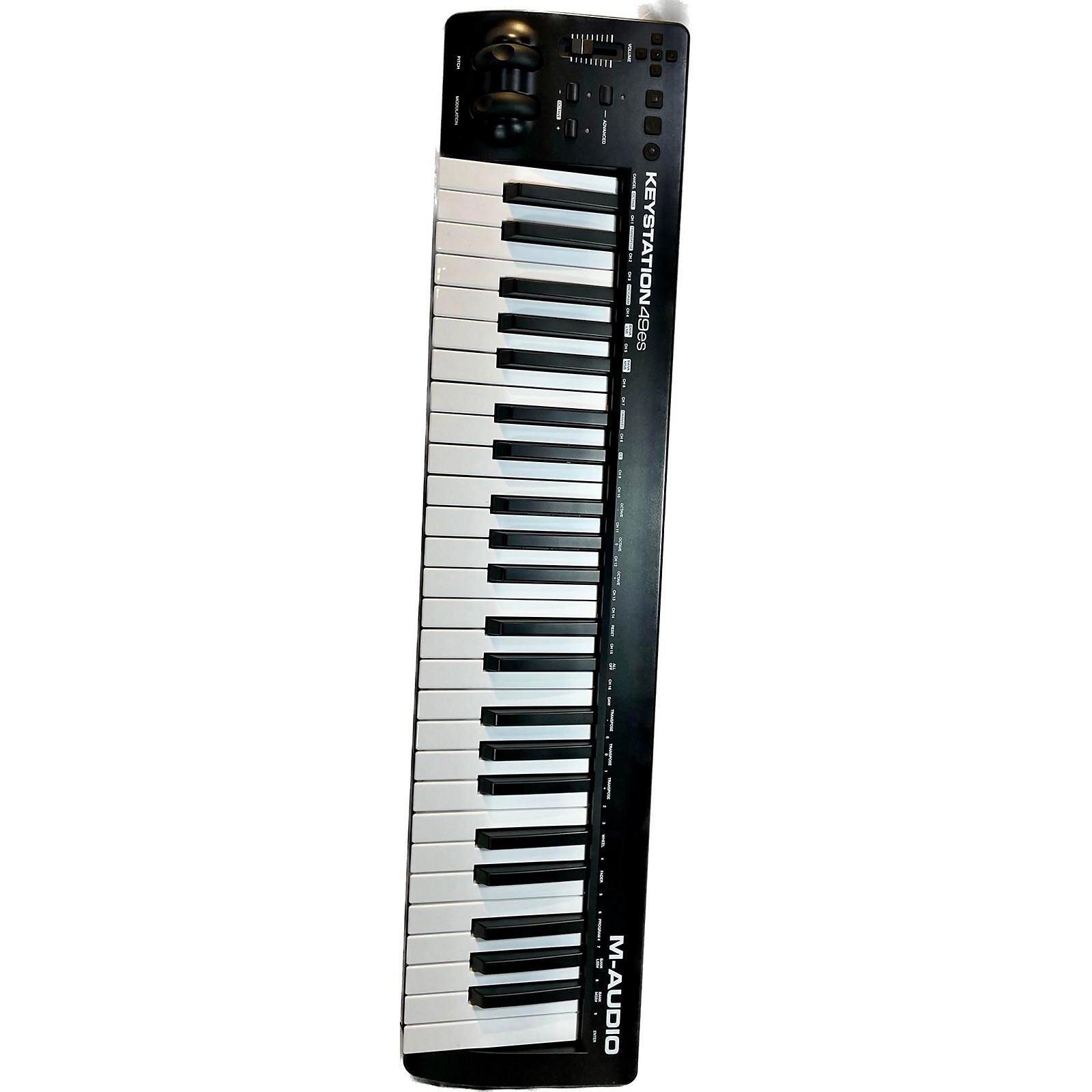 M-Audio Keystation 49 Mk3 USB MIDI Keyboard