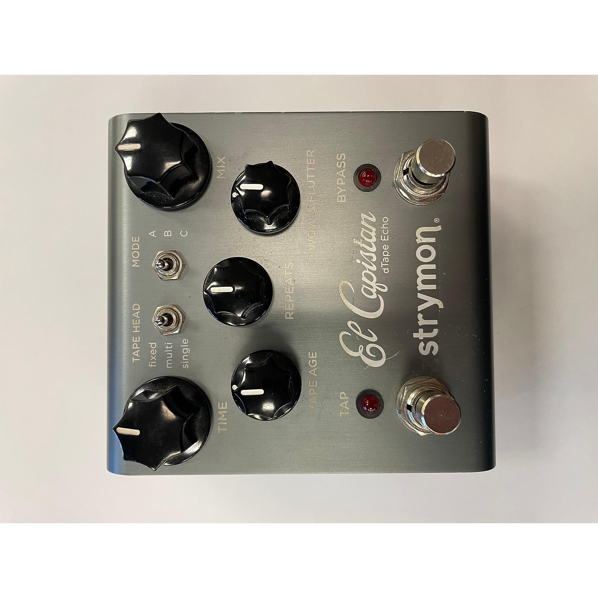 Used Strymon El Capistan DTape Echo Effect Pedal | Guitar Center