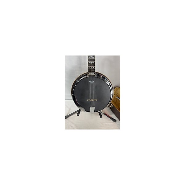Vintage Fender 1970s Leo Deluxe 5-string Banjo