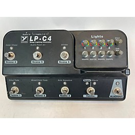 Used Yorkville Used Yorkville LPC4 Lighting Controller