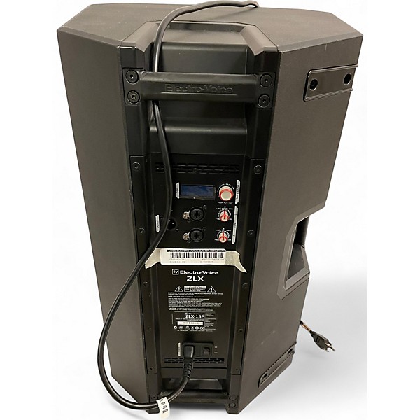 Used Electro-Voice ZLX-15P 15in 2-Way Powered Speaker