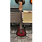 Used Sterling by Music Man Used Sterling By Music Man Cutlass Jason Richardson 7 String Dark Scarlett Burst Satin Solid Body Electric Guitar thumbnail