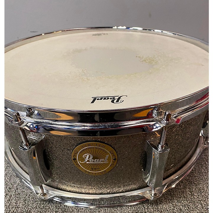 Used Pearl 5.5X14 SST LIMITED EDITION Drum