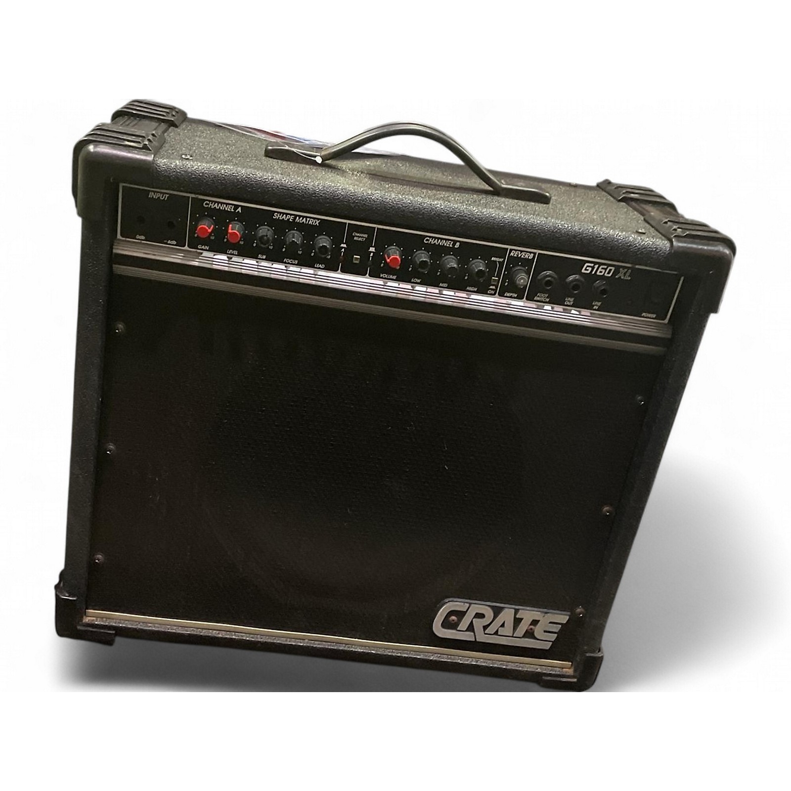 Used Used Crate Vintage Club 60 Tube Guitar Combo Amp Tube Guitar Combo