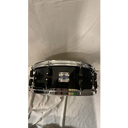 Used Yamaha Used Yamaha 14X5.5 Stage Custom Snare Drum Black