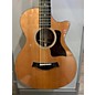 Used Taylor 552CE 12 String Acoustic Guitar