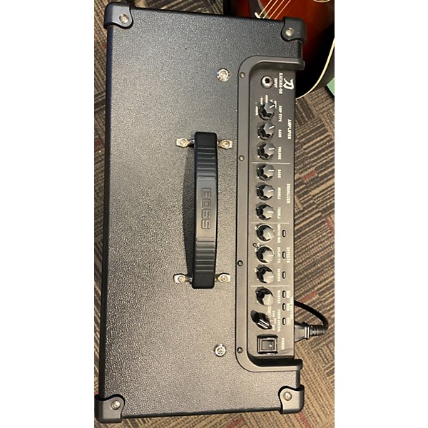 Used BOSS Katana KTN50 50W 1X12 Guitar Combo Amp