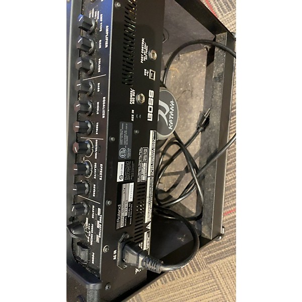 Used BOSS Katana KTN50 50W 1X12 Guitar Combo Amp