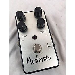 Used Hermida Used Hermida Mosferatu Effect Pedal