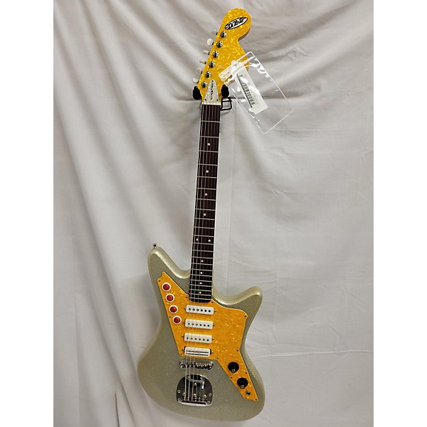 Used DiPinto Galaxie 4 Solid Body Electric Guitar