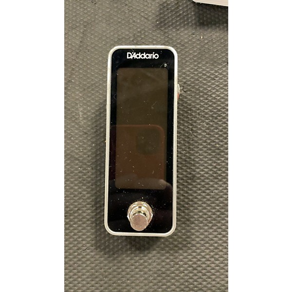 D'Addario CT-20 Chromatic Tuner Pedal