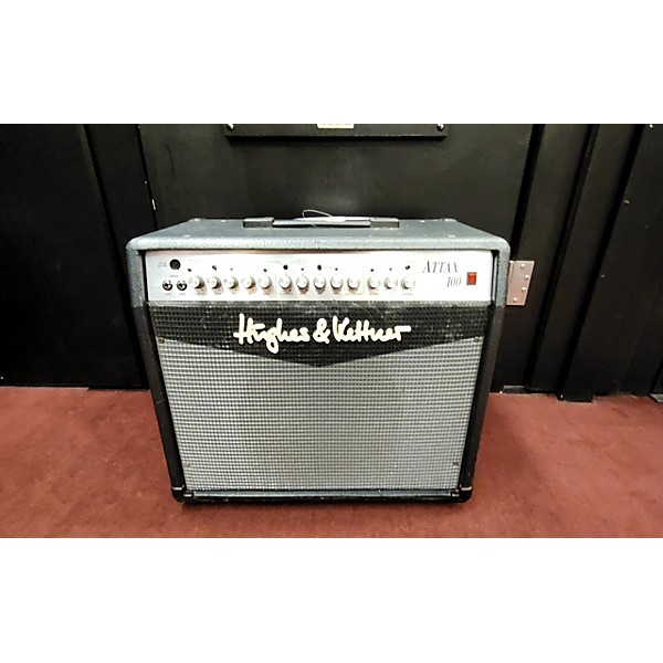 Used Hughes & Kettner ATTAX 100 Guitar Combo Amp