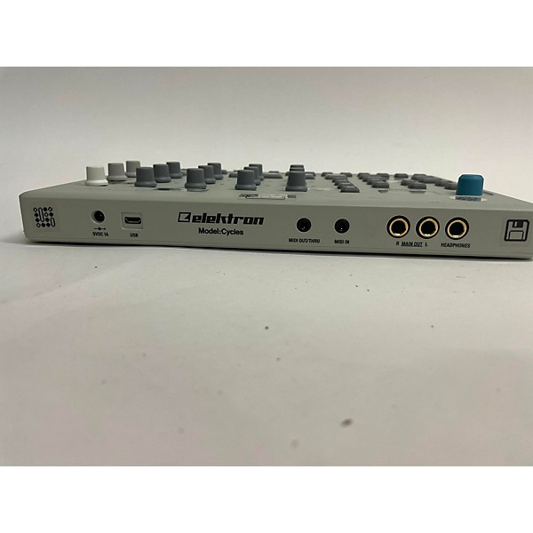 Used Elektron MODEL: CYCLES Production Controller