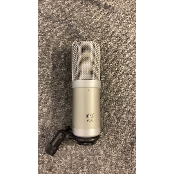 Used MXL V250 Condenser Microphone Guitar Center