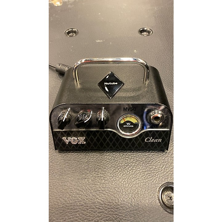 Used VOX MV50 Clean Guitar Amp Head | Guitar Center