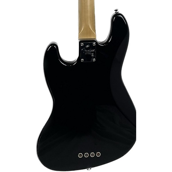 Used Fender American Standard Jazz Bass Fretless Electric Bass Guitar