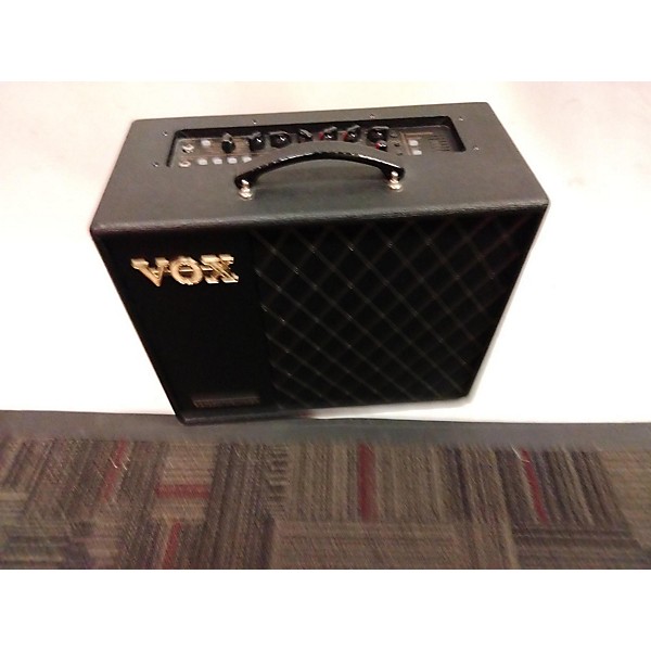 Used VOX VT40X Guitar Combo Amp