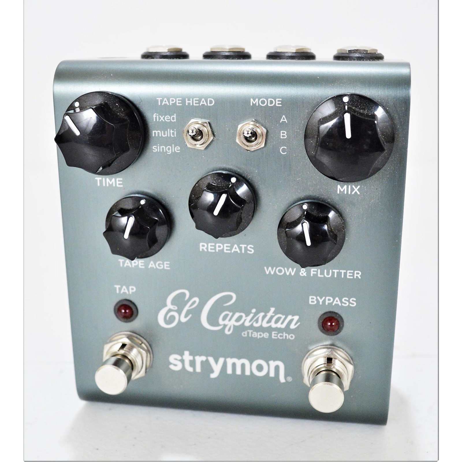 Used Strymon El Capistan DTape Echo Effect Pedal | Guitar Center