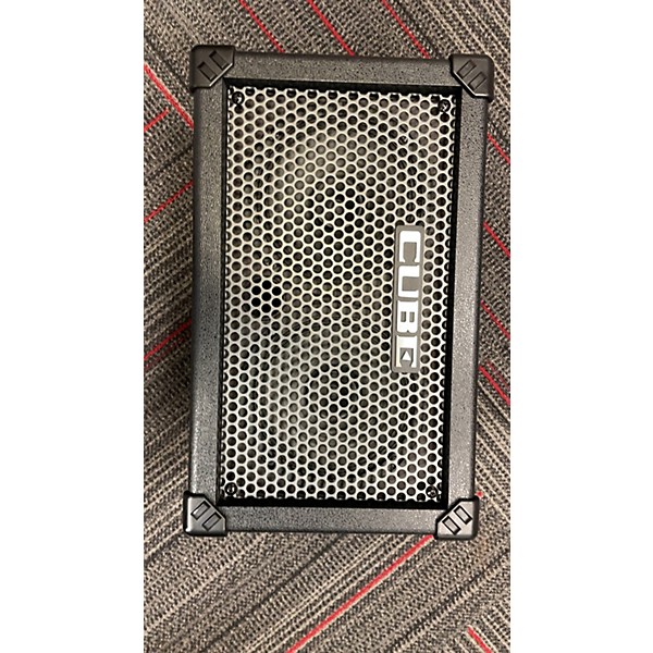 Used Roland Cube Street Powered Monitor