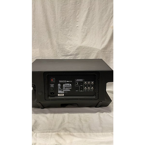Used Simmons DA2112 Drum Amplifier Guitar Center