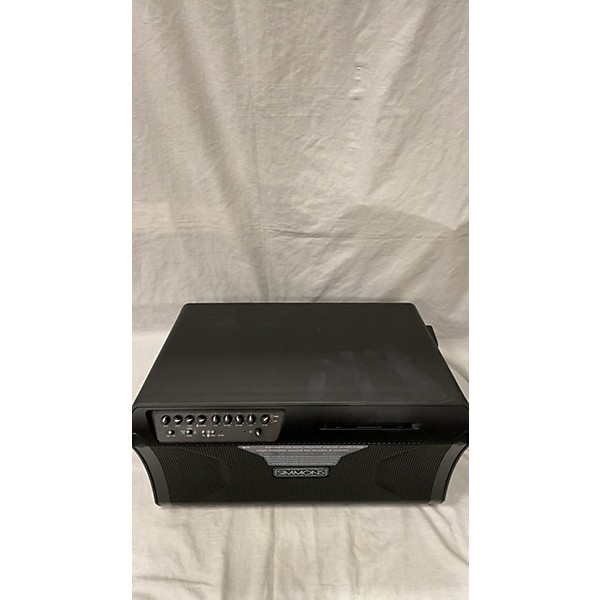 Used Simmons DA2112 Drum Amplifier Guitar Center