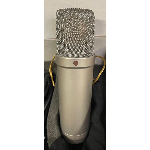 Used RODE NT1A Condenser Microphone