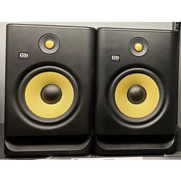 Used KRK Used KRK RP8 ROKIT G4 Pair Powered Monitor