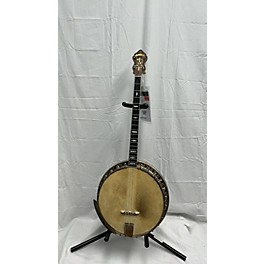 Vintage Rickenbacker Vintage 1927 Bacon & Day Special No.2 Banjo Brown Banjo